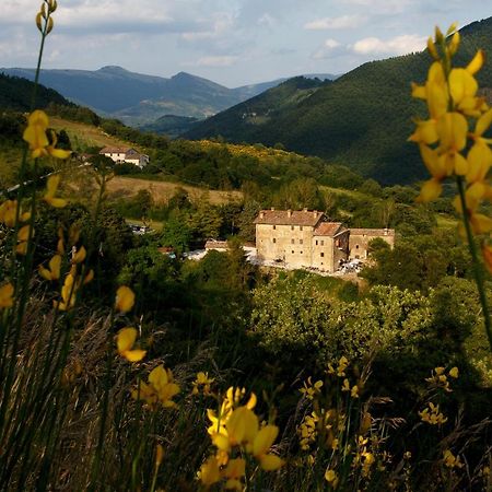 Country House Villa La Farfalla Pietralunga  Exterior photo