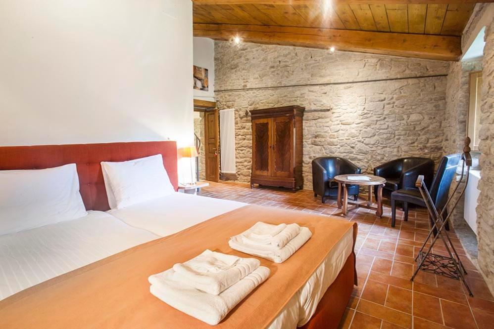 Country House Villa La Farfalla Pietralunga  Exterior photo
