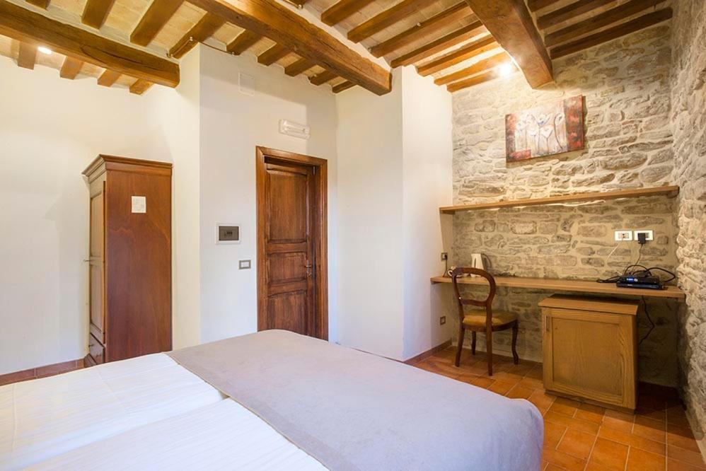 Country House Villa La Farfalla Pietralunga  Exterior photo