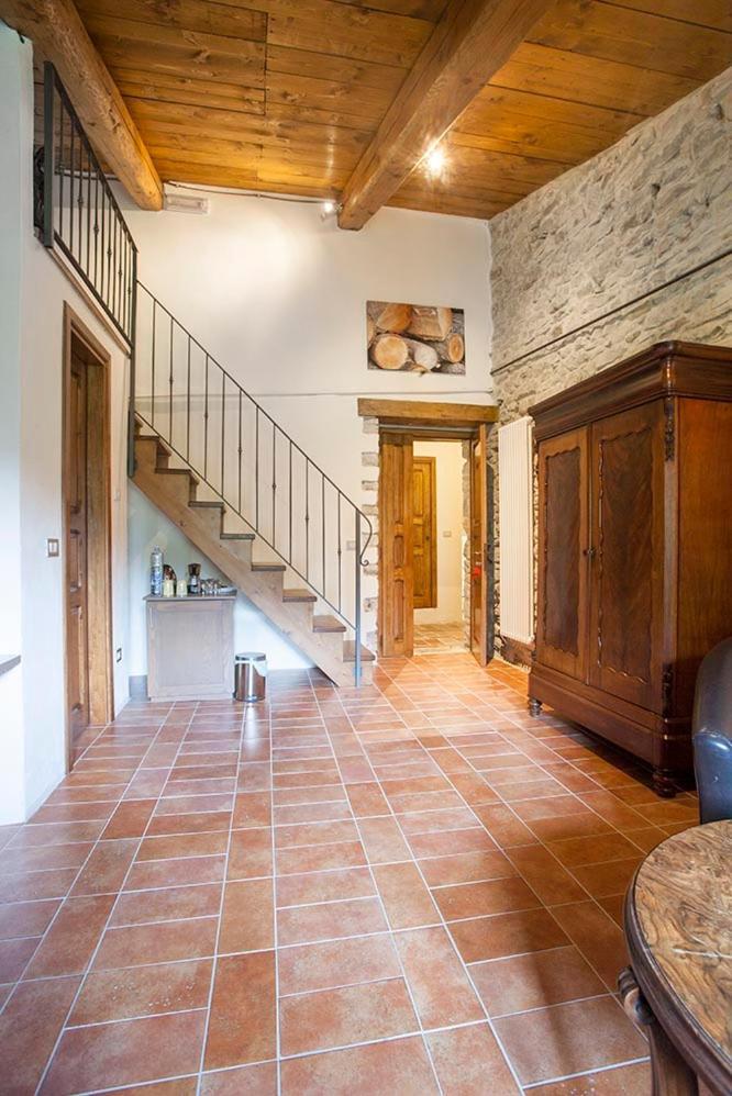 Country House Villa La Farfalla Pietralunga  Room photo